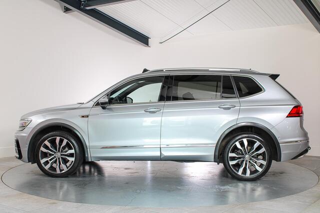 Volkswagen TIGUAN Allspace 1.5 TSI Highline R-Line 7-Persoons, Massage, Panoramadak, Virtual, Trekhaak, Dynaudio