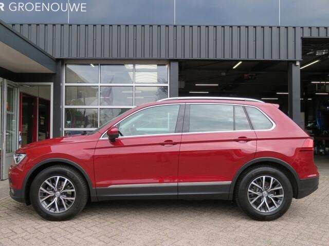 Volkswagen TIGUAN 1.4 TSI 150pk DSG-aut. ACT HIGHLINE / Led / Stoelverw. / Wegklap.haak / BOVAG garantie