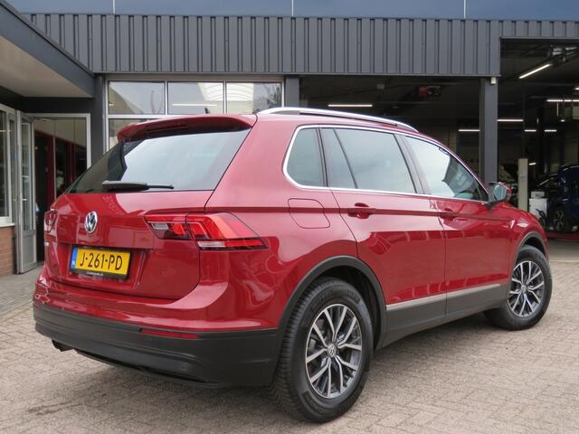 Volkswagen TIGUAN 1.4 TSI 150pk DSG-aut. ACT HIGHLINE / Led / Stoelverw. / Wegklap.haak / BOVAG garantie