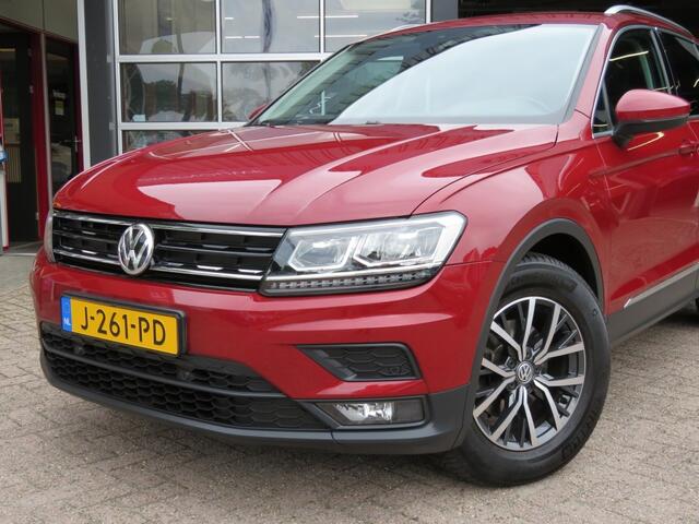 Volkswagen TIGUAN 1.4 TSI 150pk DSG-aut. ACT HIGHLINE / Led / Stoelverw. / Wegklap.haak / BOVAG garantie