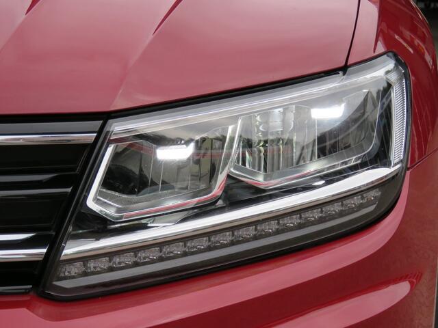 Volkswagen TIGUAN 1.4 TSI 150pk DSG-aut. ACT HIGHLINE / Led / Stoelverw. / Wegklap.haak / BOVAG garantie