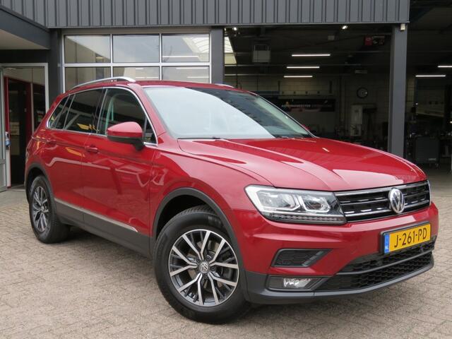 Volkswagen TIGUAN 1.4 TSI 150pk DSG-aut. ACT HIGHLINE / Led / Stoelverw. / Wegklap.haak / BOVAG garantie