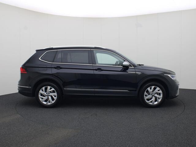 Volkswagen TIGUAN All-Space 1.5 TSI 150PK DSG Life 7p. · Navigatie · Trekhaak · Parkeersensoren · Stoel- & stuurverwarming ·