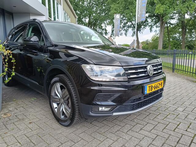 Volkswagen TIGUAN Allspace 1.4 TSI Comfortline 7p. | Trekhaak | Airco | 7 zitplaatsen | Adaptive cruise control |