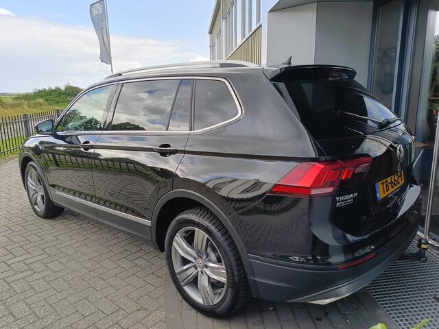 Volkswagen TIGUAN Allspace 1.4 TSI Comfortline 7p. | Trekhaak | Airco | 7 zitplaatsen | Adaptive cruise control |
