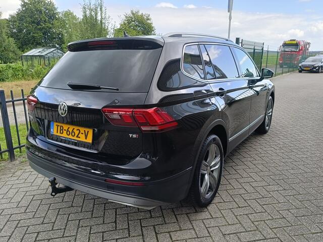 Volkswagen TIGUAN Allspace 1.4 TSI Comfortline 7p. | Trekhaak | Airco | 7 zitplaatsen | Adaptive cruise control |
