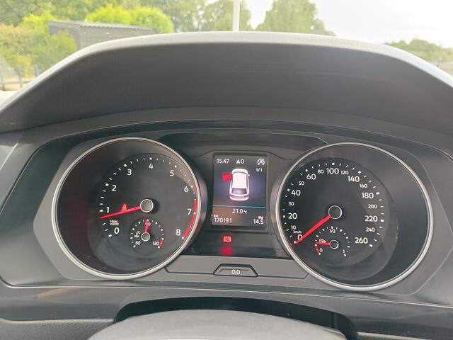 Volkswagen TIGUAN Allspace 1.4 TSI Comfortline 7p. | Trekhaak | Airco | 7 zitplaatsen | Adaptive cruise control |