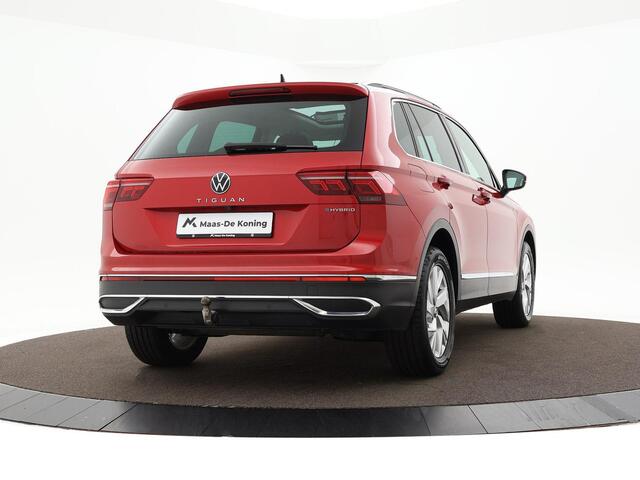 Volkswagen TIGUAN 1.4 Tsi 245pk DSG eHybrid Elegance · Panoramadak · Camera · Elek.Trekhaak · Elek. Achterklep · Keyless · 18'' Inch ·