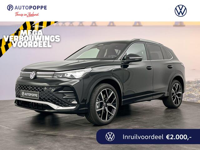 Volkswagen TIGUAN R-Line-Edition 1.5 eHybrid 200 kW / 272 pk SUV 6 v