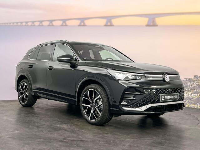 Volkswagen TIGUAN R-Line-Edition 1.5 eHybrid 200 kW / 272 pk SUV 6 v