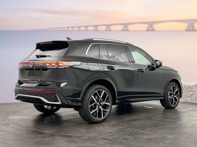Volkswagen TIGUAN R-Line-Edition 1.5 eHybrid 200 kW / 272 pk SUV 6 v