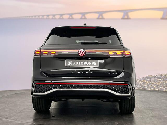 Volkswagen TIGUAN R-Line-Edition 1.5 eHybrid 200 kW / 272 pk SUV 6 v