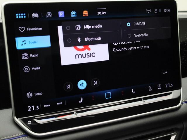Volkswagen TIGUAN 1.5eTSI/150PK R-Line DSG · Panoramadak · Massagefunctie · Camera+Parkeersensoren · Garantie tot oktober 2026