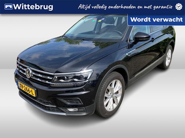Volkswagen TIGUAN Allspace 1.4 TSI Highline 7p. / Digitaal dashboard / Pano / Navigatie / 360 Camera / Head-up / Dodehoek /