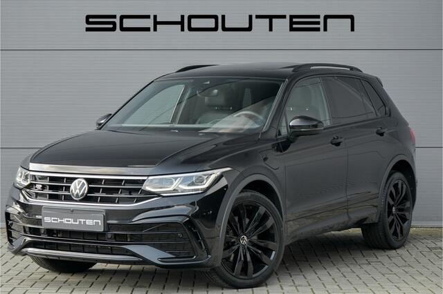 Volkswagen TIGUAN 1.4 TSI eHybrid R-Line Black Style HUD 20" Suzuka