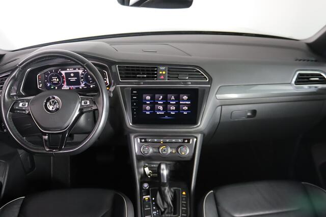 Volkswagen TIGUAN Allspace 1.5 TSI R-line, 7-Persoons, Blackstyle, Trekhaak, Panoramadak, LED,