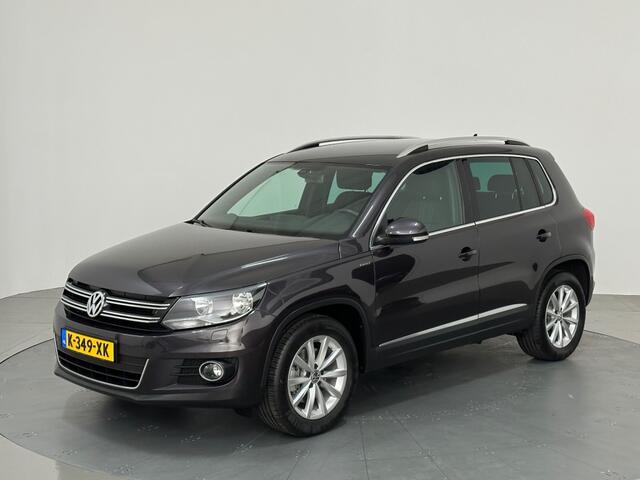 Volkswagen TIGUAN 1.4 TSI LOUNGE NAVI TREKHAAK