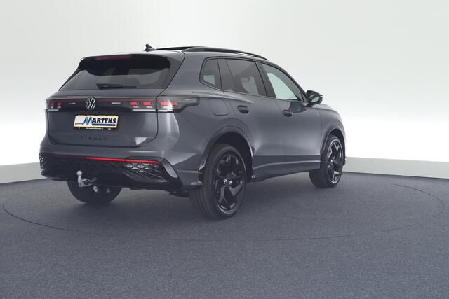 Volkswagen TIGUAN 1.5 272pk eHybrid R-Line Edition Black Style Trekhaak Camera Panoramadak Stoelverwarming Massage Carplay