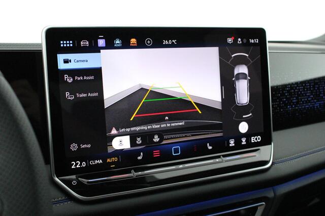 Volkswagen TIGUAN 1.5 272pk eHybrid R-Line Edition Black Style Trekhaak Camera Panoramadak Stoelverwarming Massage Carplay