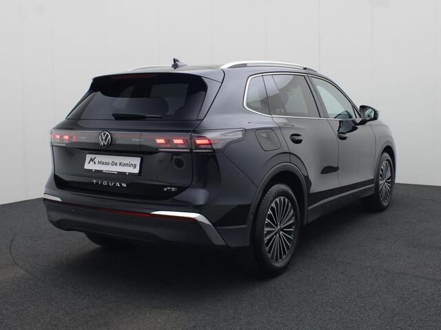 Volkswagen TIGUAN 1.5 eTSI 150pk DSG Life Edition · Navigatie · Trekhaak · 360 - Camera + Parkeersensoren · Garantie tot september 2026