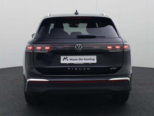 Volkswagen TIGUAN 1.5 eTSI 150pk DSG Life Edition · Navigatie · Trekhaak · 360 - Camera + Parkeersensoren · Garantie tot september 2026