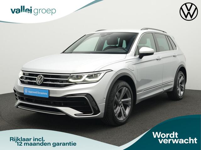 Volkswagen TIGUAN 1.4 TSI eHybrid 245 pk DSG R-Line Business+ | Achteruitrijcamera | Adaptive Cruise | Park Assist | Side Assist | 19 inch