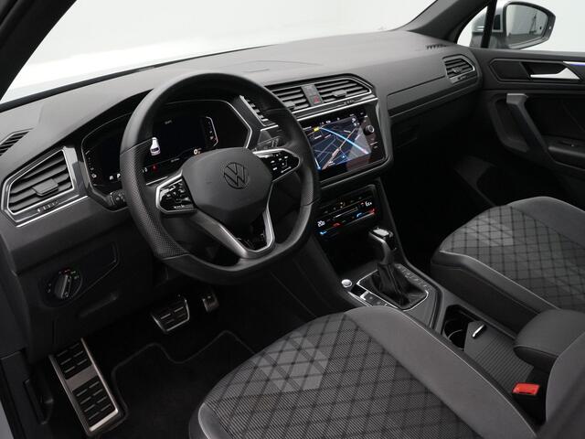 Volkswagen TIGUAN 1.4 TSI eHybrid 245 pk DSG R-Line Business+ | Achteruitrijcamera | Adaptive Cruise | Park Assist | Side Assist | 19 inch