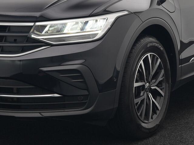 Volkswagen TIGUAN eHybrid Life Edition Plug In Hybrid 245pk PHEV | Adaptive Cruise | Verwarmde Stoelen & Stuur | Lane Assist | Virtual | Navigatie | DAB |