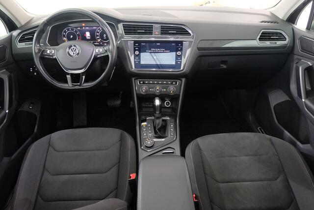 Volkswagen TIGUAN 1.4 TSI 4Motion | SCHUIF-KANTEL | TREKHAAK | CAMERA | ADAP. CRUISE | STOELVERW. |