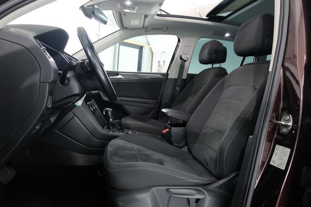 Volkswagen TIGUAN 1.4 TSI 4Motion | SCHUIF-KANTEL | TREKHAAK | CAMERA | ADAP. CRUISE | STOELVERW. |