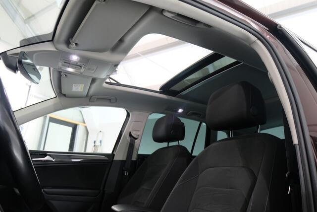 Volkswagen TIGUAN 1.4 TSI 4Motion | SCHUIF-KANTEL | TREKHAAK | CAMERA | ADAP. CRUISE | STOELVERW. |