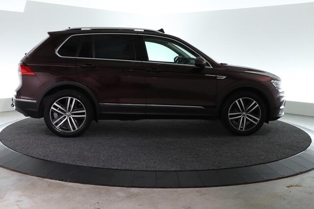 Volkswagen TIGUAN 1.4 TSI 4Motion | SCHUIF-KANTEL | TREKHAAK | CAMERA | ADAP. CRUISE | STOELVERW. |