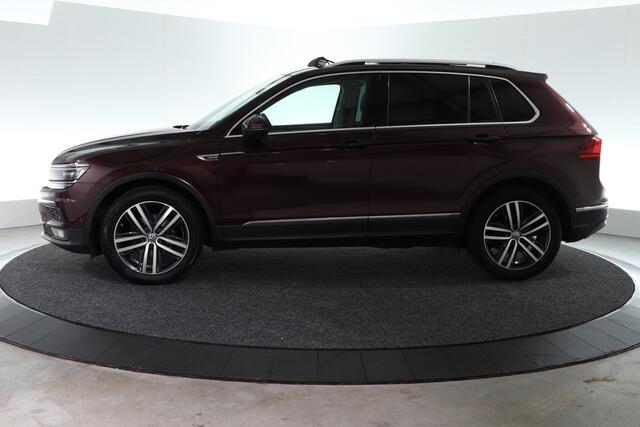 Volkswagen TIGUAN 1.4 TSI 4Motion | SCHUIF-KANTEL | TREKHAAK | CAMERA | ADAP. CRUISE | STOELVERW. |
