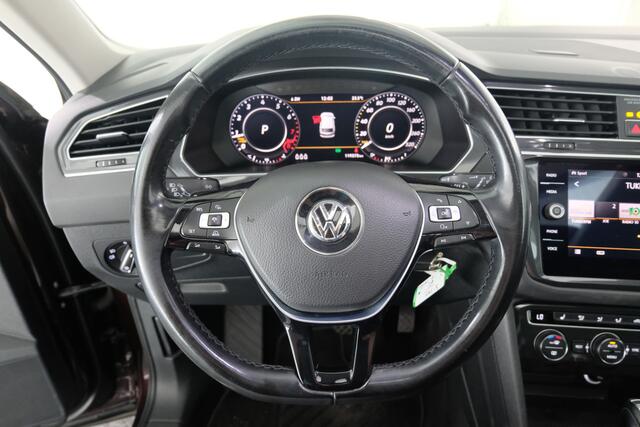 Volkswagen TIGUAN 1.4 TSI 4Motion | SCHUIF-KANTEL | TREKHAAK | CAMERA | ADAP. CRUISE | STOELVERW. |