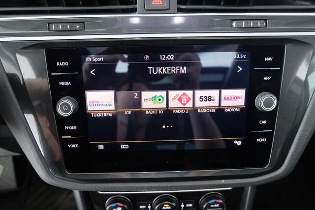 Volkswagen TIGUAN 1.4 TSI 4Motion | SCHUIF-KANTEL | TREKHAAK | CAMERA | ADAP. CRUISE | STOELVERW. |