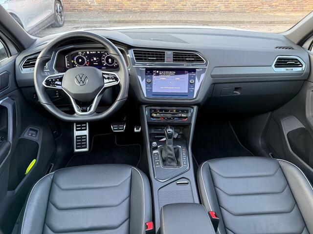 Volkswagen TIGUAN 1.4 TSI eHybrid R-LINE Panodak Leer 360 Camera Trekhaak