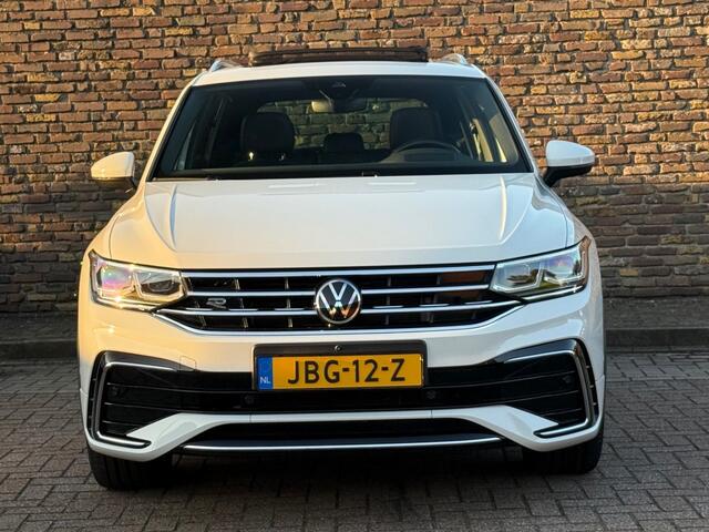 Volkswagen TIGUAN 1.4 TSI eHybrid R-LINE Panodak Leer 360 Camera Trekhaak