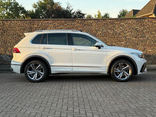 Volkswagen TIGUAN 1.4 TSI eHybrid R-LINE Panodak Leer 360 Camera Trekhaak