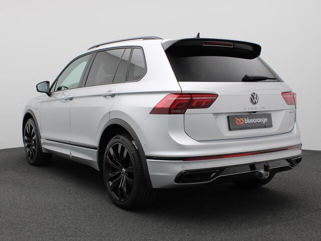 Volkswagen TIGUAN 1.4 TSI eHybrid R-Line Business Trekhaak, LED-Matrix, Elek. achterklep, 20" Suzuka velgen, Navigatiesysteem, Black Style, Winterpakket