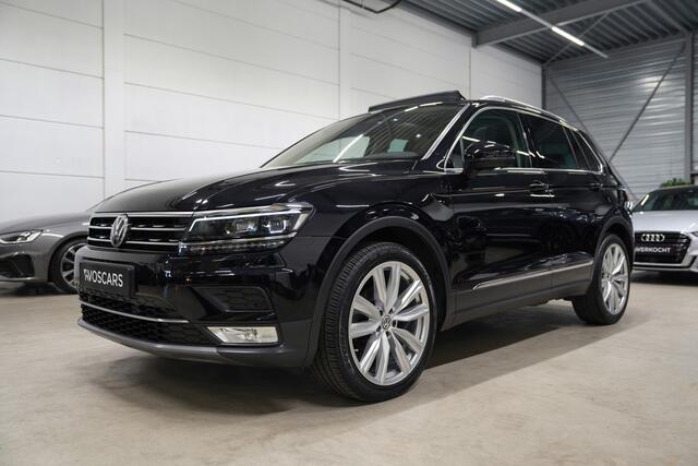 Volkswagen TIGUAN 1.4 TSI 4Motion Highline DSG * Pano - Virtual - 20" - Keyless - ACC - LED - App *