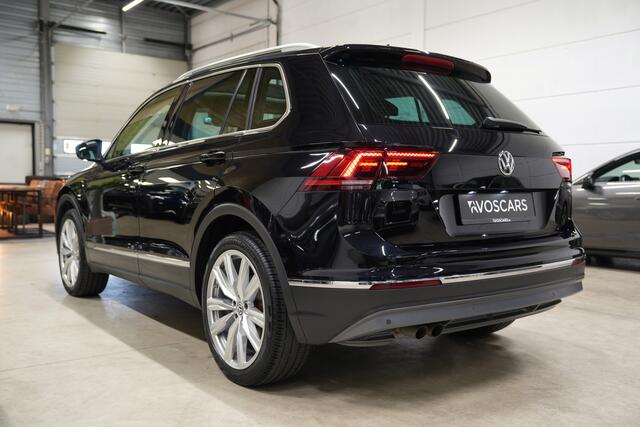 Volkswagen TIGUAN 1.4 TSI 4Motion Highline DSG * Pano - Virtual - 20" - Keyless - ACC - LED - App *