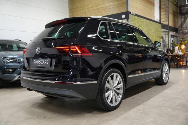Volkswagen TIGUAN 1.4 TSI 4Motion Highline DSG * Pano - Virtual - 20" - Keyless - ACC - LED - App *