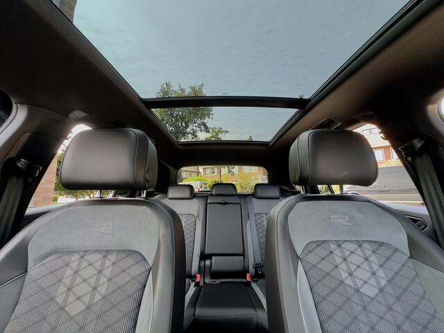 Volkswagen TIGUAN 1.5 TSI AUT7 BLACK-STYLE 3X R-LINE NW-MODEL PANODAK LEDER NAVI CAMERA DIGI-DASH HARMAN/KARDON PARC-ASSIST LED LMV PDC