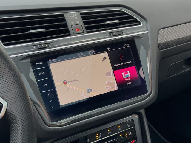 Volkswagen TIGUAN 1.5 TSI AUT7 BLACK-STYLE 3X R-LINE NW-MODEL PANODAK LEDER NAVI CAMERA DIGI-DASH HARMAN/KARDON PARC-ASSIST LED LMV PDC