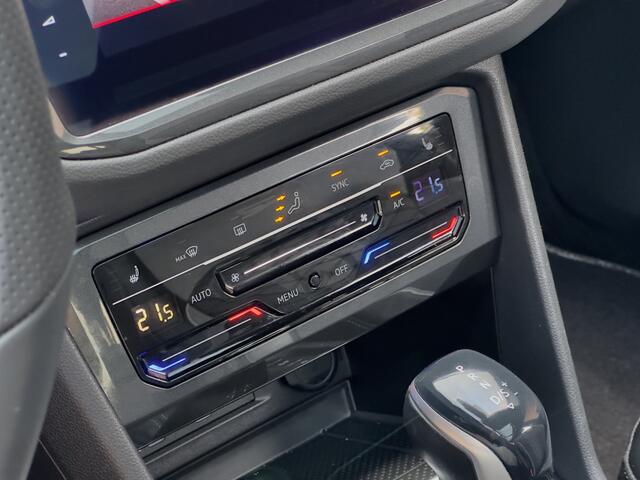 Volkswagen TIGUAN 1.5 TSI AUT7 BLACK-STYLE 3X R-LINE NW-MODEL PANODAK LEDER NAVI CAMERA DIGI-DASH HARMAN/KARDON PARC-ASSIST LED LMV PDC