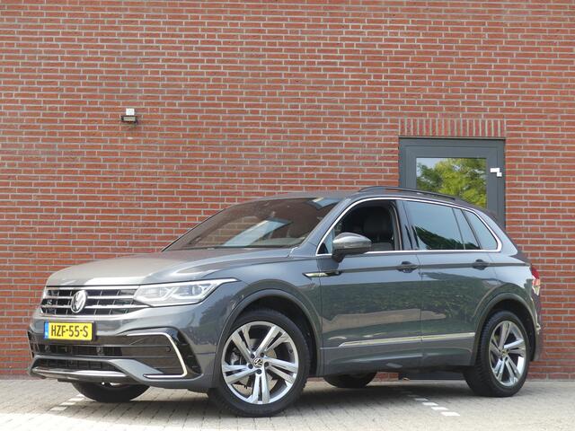 Volkswagen TIGUAN 1.5 TSI R-Line / Trekhaak