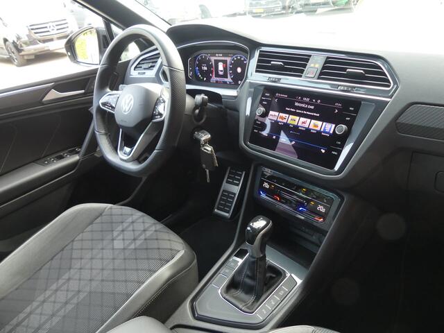 Volkswagen TIGUAN 1.5 TSI R-Line / Trekhaak