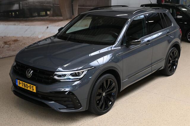 Volkswagen TIGUAN 1.4 TSI eHybrid 245pk R-Line Business+ | NL-auto | Leder | Keyless | IQ. Light | 100% (Dealer) onderhouden label