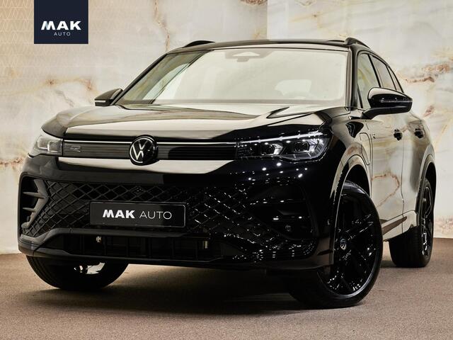 Volkswagen TIGUAN 1.5 eHybrid R-Line, 20", pano, massage, ACC, DCC, IQ.Light, Black Style, tr.haak