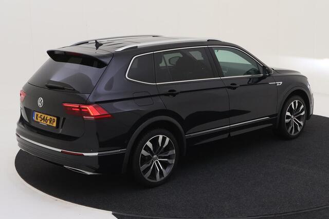 Volkswagen TIGUAN Allspace 1.5 TSI 150 PK Highline Business R 7p. / AUTOMAAT/ PANO/ PARK. SENSOREN + CAMERA/ APP-CONNECT/ ADAPT. CRUISE/ 19" LMV/ STOEL VERWARM./ NAVI/ LED/ DAB/